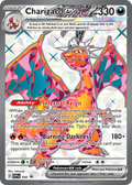 56/215 [PR-SV] Charizard ex - Promo