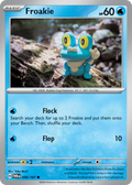 56/167 [TWM] Froakie - Common