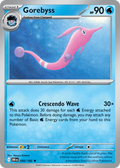56/182 [DRI] Gorebyss - Rare