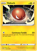 56/192 [RCL] Voltorb - Common