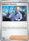 57/64 [SFA] Colress's Tenacity - Uncommon