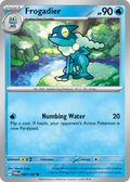 57/167 [TWM] Frogadier - Common