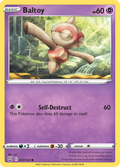 57/163 [BST] Baltoy - Common
