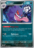 57/91 [SV4PT5] Gengar - Uncommon