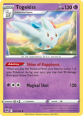 57/189 [ASR] Togekiss - Rare Holo