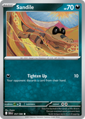 57/86 [BLK] Sandile - Common