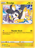 57/203 [EVS] Emolga - Common