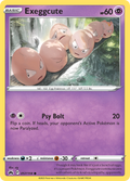 57/159 [CRZ] Exeggcute - Common