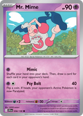 58/159 [JTG] Mr. Mime - Common