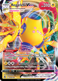 58/195 [SIT] Regieleki VMAX - Rare Holo VMAX