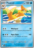 58/182 [DRI] Floatzel - Uncommon