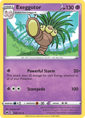 58/159 [CRZ] Exeggutor - Rare