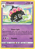 58/163 [BST] Claydol - Rare