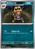 58/86 [BLK] Krokorok - Common
