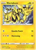 58/192 [RCL] Electabuzz - Common