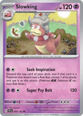 58/142 [SCR] Slowking - Uncommon