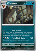 59/131 [PRE] Umbreon - Rare