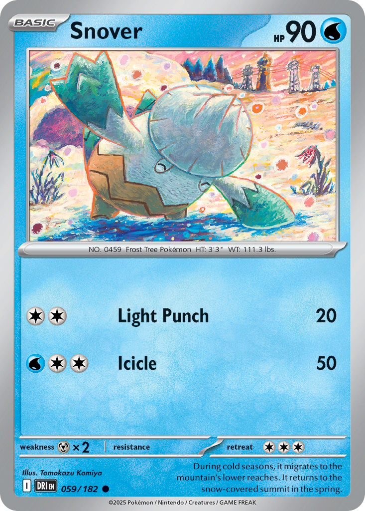 59/182 [DRI] Snover - Common