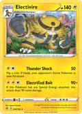 59/192 [RCL] Electivire - Rare