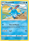 59/264 [FST] Azumarill - Rare