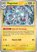 59/191 [SSP] Magneton - Uncommon