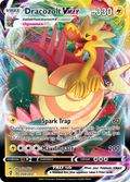 59/203 [EVS] Dracozolt VMAX - Rare Holo VMAX
