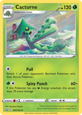 5/163 [BST] Cacturne - Uncommon