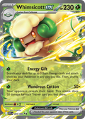 5/86 [WHT] Whimsicott ex - Double Rare