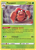 5/196 [LOR] Parasect - Rare