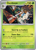 5/64 [SFA] Decidueye - Uncommon