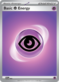 5/8 [SVE] Basic Psychic Energy - Common