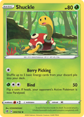 5/192 [RCL] Shuckle - Uncommon