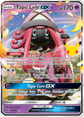 60/25 [CEL] Tapu Lele-GX - Classic Collection