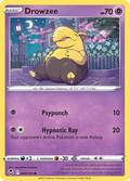 60/195 [SIT] Drowzee - Common