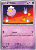 60/142 [SCR] Drifloon - Common