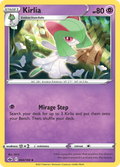 60/198 [CRE] Kirlia - Uncommon