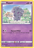 60/163 [BST] Espurr - Common