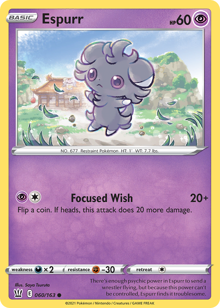 60/163 [BST] Espurr - Common