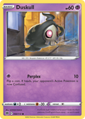 60/172 [BRS] Duskull - Common