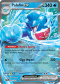 61/167 [TWM] Palafin ex - Double Rare