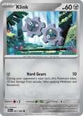 61/86 [BLK] Klink - Common