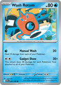 61/182 [DRI] Wash Rotom - Common