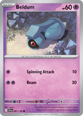 61/159 [JTG] Beldum - Common