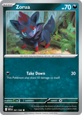 61/86 [WHT] Zorua - Common