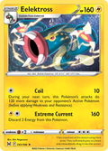 61/196 [LOR] Eelektross - Rare