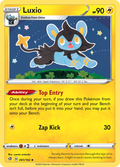 61/192 [RCL] Luxio - Uncommon