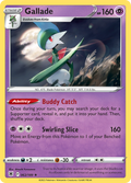 62/189 [ASR] Gallade - Rare Holo