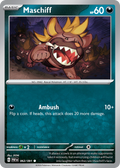 62/91 [SV4PT5] Maschiff - Common