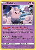 62/196 [LOR] Clefairy - Common