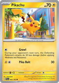 62/193 [SV2] Pikachu - Common